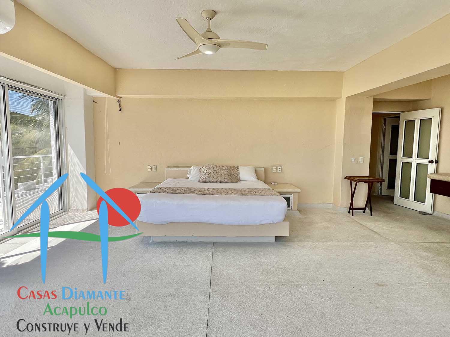 Punta Pichilingue PH J3 - Recámara principal 5